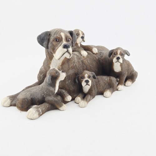 Leonardo dog family - dog,