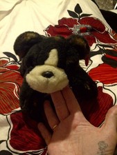 Keel Toys Brindle Boxer Dog