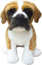 12" Boxer teddy BOXERS soft