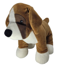 BUSTER THE BOXER DOG 11"CUDDLY