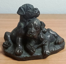 Heredities Cold Cast Bronze