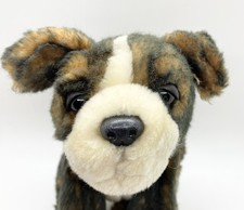 Brindle Boxer Puppy 8" Keel