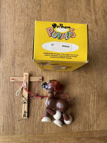 Vintage pelham puppets - vintage,