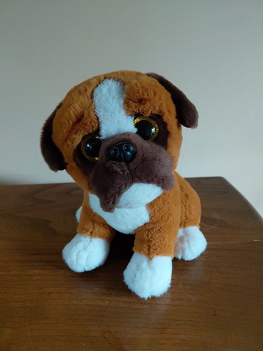 Gosh plush toy boxer - , dog
