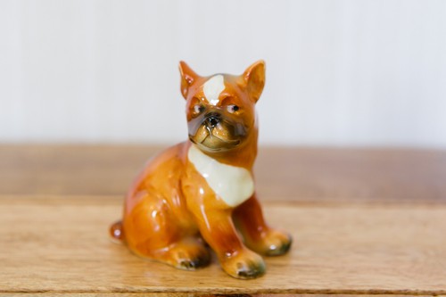 Vintage goebel boxer - vintage,