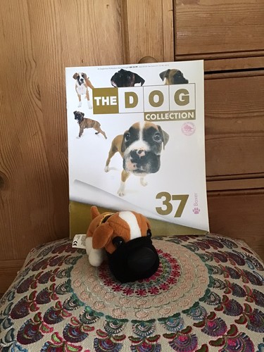 Eaglemoss artlist dog - eaglemoss,