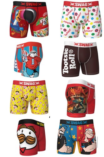 Swag boxers twister - boxers, slush
